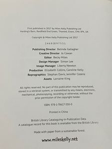 Brand New Encyclopaedias Miles Kelly 6000 Amazing Facts