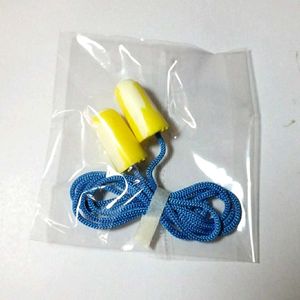 Ear Plugs Corded Soft Reusable Noise Cancellation