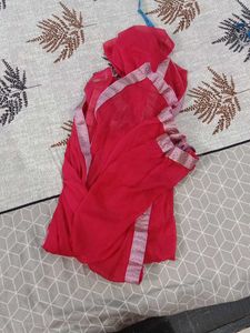 Cotton Levender Suit