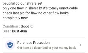 Sequence Shrara Set