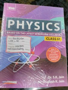 Physics Class 9th Science