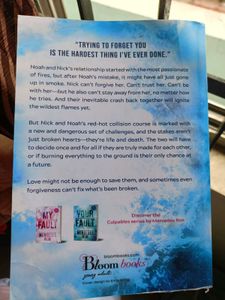 Our Fault by Mercedes Ron