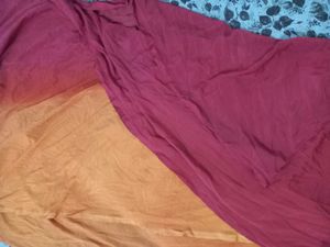 Orange🧡 Duppata