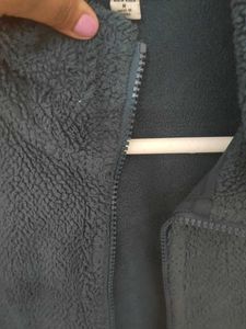 Winter Jacket - blue - Good Condition