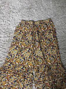 Cute Floral kurta set