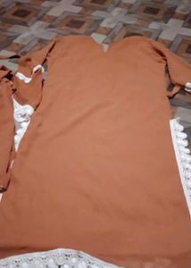 Elegant Ethnic Kurta Set