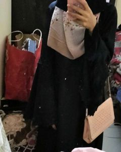 Saudi Burkha,  Abaya