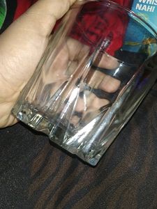 Seagram&#39;s Imperial Blue Whisky Glass