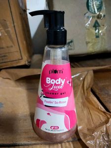 Plum Green Tea Face Wash