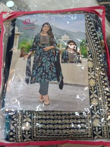Anupama Salwar Kameez Suit 3xl
