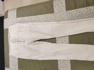 White Jeans