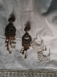 2 Combo Pack Of Jhumka's..
