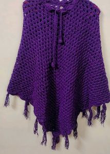 Woolen Poncho