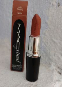 Mac Macximal Lipstick Taupe