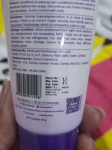 Sanfe Spotlite Body Lightening Cream