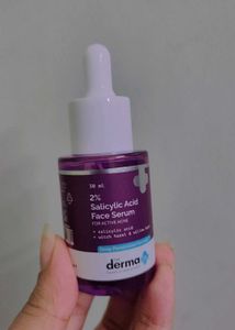 The Derma Co Face Serum