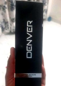 Denver After Shave