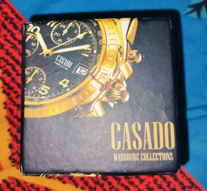 CASADO WATCH SELL AND GOOD CONDITION