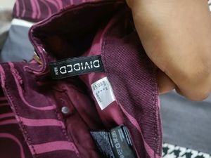 H&amp;M Trippy Print Jeans