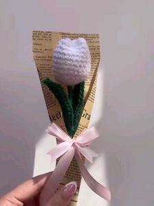 crochet mini bouquet 💗✨