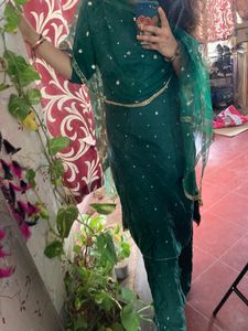 Full Set Of Sharara Suit