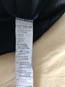 BODYCON DRESS
