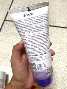 Sanfe Tan Removal Set