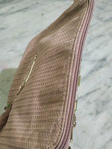 Clutch with Chain Strap