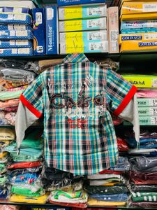 Boys Pent Shirt