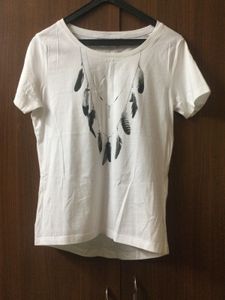 ONLY White Tee