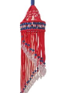 HendmadeMacrame Jhumar
