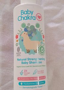 Christmas Special 🎅offer Baby Chakra Shampoo