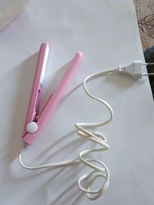 Mini Hair Straightener