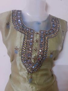 Party Wear Kurta