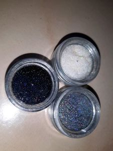 Nail glitter powder for manicure💅