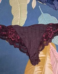 Lace Detail Brief