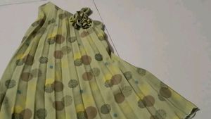 Pleated One-Shoulder Party Dress