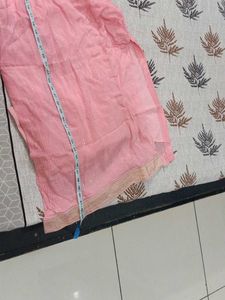 Pink Colour Suit