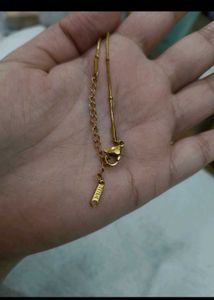 Palmonas Heart Necklace Without Box