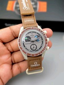 Omega x Swatch MoonSwatch mission to moon