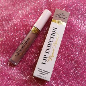 Too Faced Lip Injection Liquid Lipstick