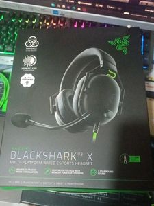 Razer Blackshark V2 X Gaming Headset