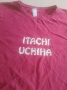Itachi Uchiha T-Shirt - Anime Inspired