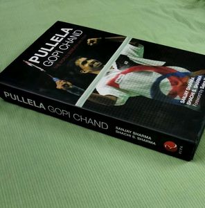 Biography Of Gopi Chand