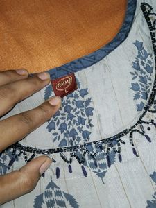 Long Kurta Pant Set