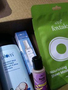 PLUM AND FOXTALE KIT