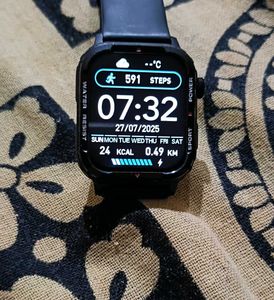 Smart Watch - Fitness Tracker
