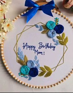 Birthday Hoop ✨