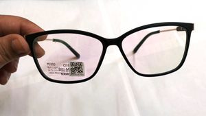 lenskart air new black glasses