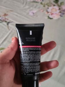 Garnier Men Face Wash And Moisturizer Combo
